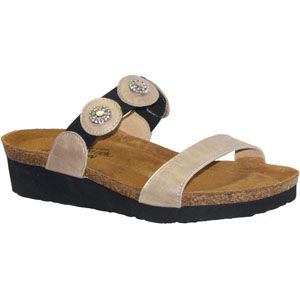 Naot Womens Marissa Quartz Sandals, Size 42 M   4409 H02
