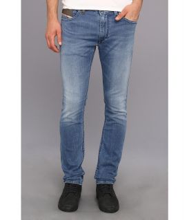 Diesel Thavar Ne Jogg Slim Skinny 606C Mens Jeans (Blue)