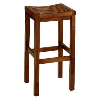 Counter Stool Home Styles Counter Stool   Cottage Medium Brown (Oak) (24)