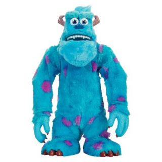 Monsters University Scare Talkin Sulley Plush Toy