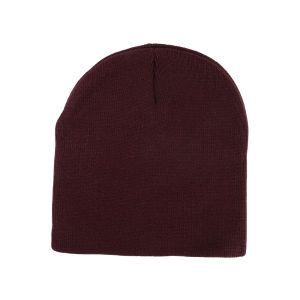 Maroon Slider Knit