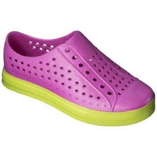 Girls Slip On Sneaker   Pink 10 11