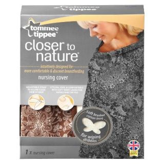 Tommee Tippee Closer To Nature Feeding Wrap Brown