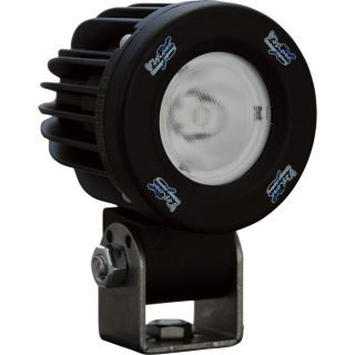 Vision X Solstice Prime Solo Xtreme LED Light   20 Degree Beam, 2 Inch Round,