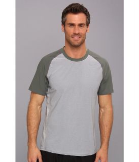 Nike Advantage UV Short Sleeve Crew Mens Short Sleeve Pullover (Gray)