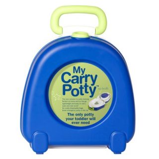 My Carry Potty   Blue