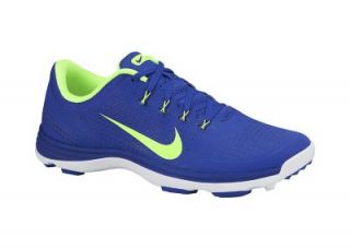 Nike Lunar Cypress Mens Golf Shoes   Bright Blue