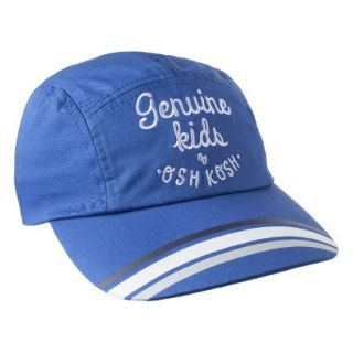 Genuine Kids from OshKosh Infant Toddler Boys Baseball Hat   Blue 2T/5T