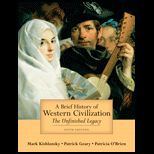 Brief History of Western Civilization  The Unfinished Legacy (Complete)