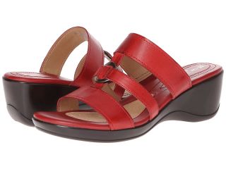 Naturalizer Teena Womens Sandals (Red)