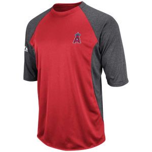 Los Angeles Angels of Anaheim Majestic MLB TB Feather Weight Tech Fleece