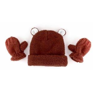 LIDS Private Label PL Toddler Bear Beanie