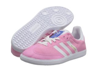 adidas Originals Kids Samba Breeze Girls Shoes (Pink)