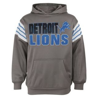 NFL Fleece Shirt Lions XS
