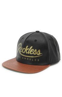 Mens Young & Reckless Hats   Young & Reckless Rawlins Baseball Snapback Hat