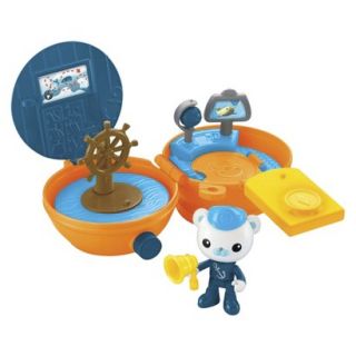 Fisher Price Octonauts Barnacles On the Go Pod