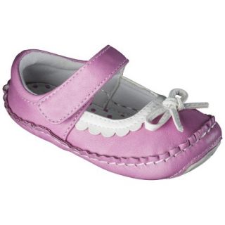 Infant Girls Genuine Kids from OshKosh Alaina Mary Jane Shoes   Pink 2