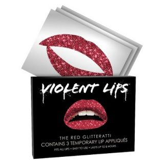 Violent Lips   The Red Glitteratti