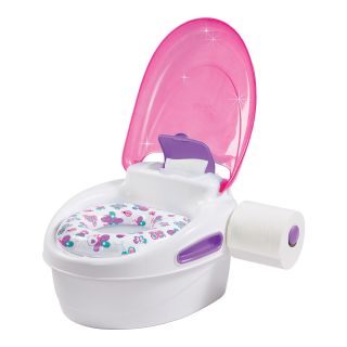Summer Infant Step By Step Potty   Pink