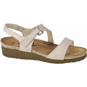 Naot Womens Pamela Linen Sandals, Size 36 M   4421 H41