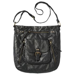 Mossimo Supply Co. Crossbody Handbag   Black
