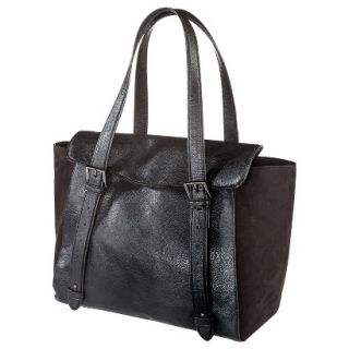Mossimo Tote Handbag   Black