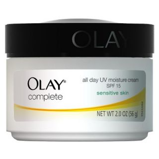 Olay Complete All Day Moisture Cream With SPF15   Sensitive 2 oz