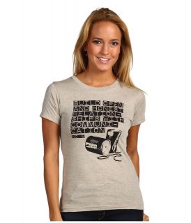  Gear Core Value 6 Cans Womens T Shirt (Gray)
