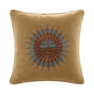 Croscill Classics Sundance 18 Square Sundial Pillow