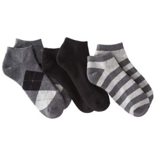 Mossimo Supply Co. Mens Grey Casual Socks   One Size Fits Most