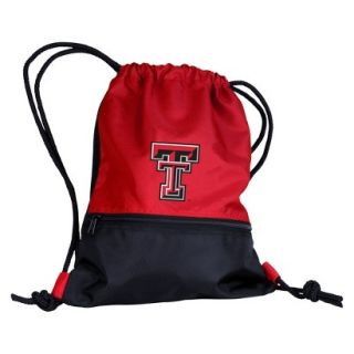NCAA Draw String Backpack Pack Texas Tech