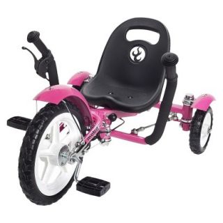 Mobo Tot (12)   Toddlers Ergonomic Three Wheeled Cruiser   Pink