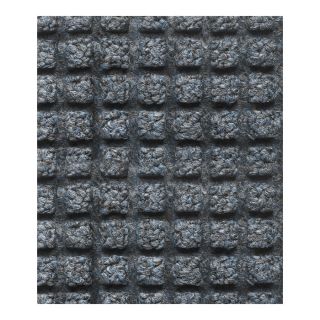 NoTrax Guzzler Floor Matting   4ft. x 6ft., Slate Blue, Model 166S0046BU