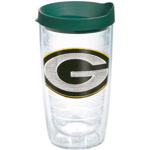 Green Bay Packers 16oz Tervis Tumbler with Lid