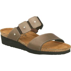 Naot Womens Ashley Copper Sandals, Size 37 M   4906 129
