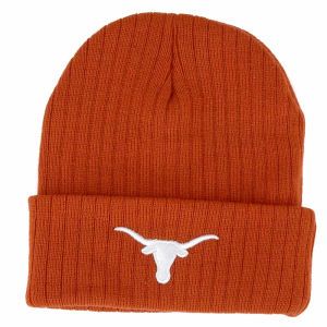 Texas Longhorns Top of the World NCAA Campus Cuff Knit