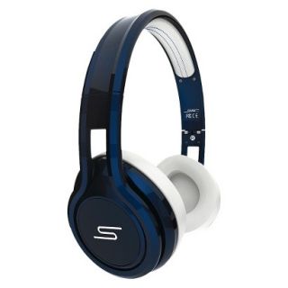 SMS Audio STREET by 50 Wired On Ear Headphones   Blue