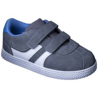 Toddler Boys Circo Dermot Genuine Suede Sneakers   Gray 8