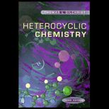 Heterocyclic Chemistry