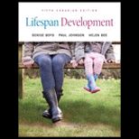 Lifespan Development Text (Canadian)
