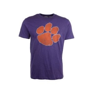 Clemson Tigers 47 Brand NCAA Scrum Vault T Shirt