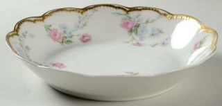 Haviland Schleiger 261 Coupe Soup Bowl, Fine China Dinnerware   H&Co,Blank 22,Pi