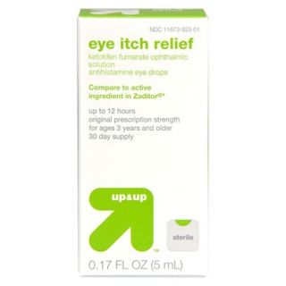up&up Eye Drops for Eye Itch Relief   .17 oz