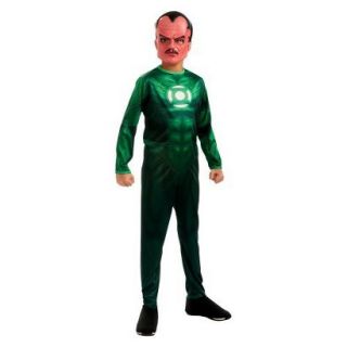 Boys Green Lantern   Sinestro Costume