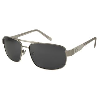 Guess Mens Gu6707 Aviator Sunglasses