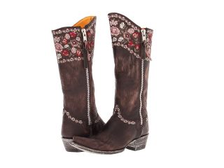 Old Gringo GaylaRazz Cowboy Boots (Brown)