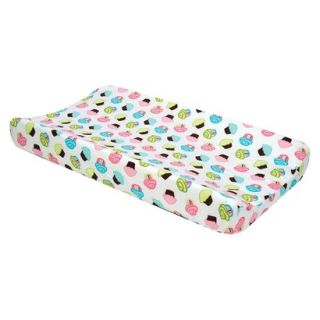 Cupcake Changing Pad Cover