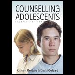 Counselling Adolescents  The Pro Active Approach