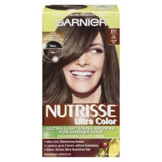 Garnier Nutrisse Ultra Color Nourishing Color Cr�me   B1 Cool Brown (Iced