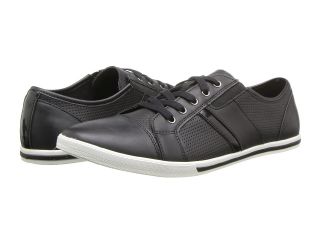 Kenneth Cole Unlisted Tie of Glory Mens Lace up casual Shoes (Black)